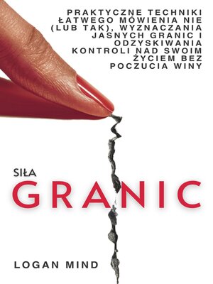 cover image of Siła Granic